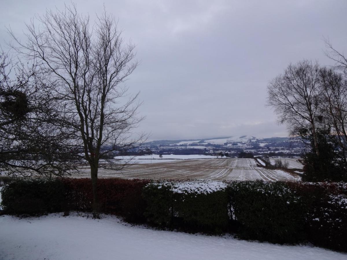 Wester Muirhouse Linlithgow Buitenkant foto