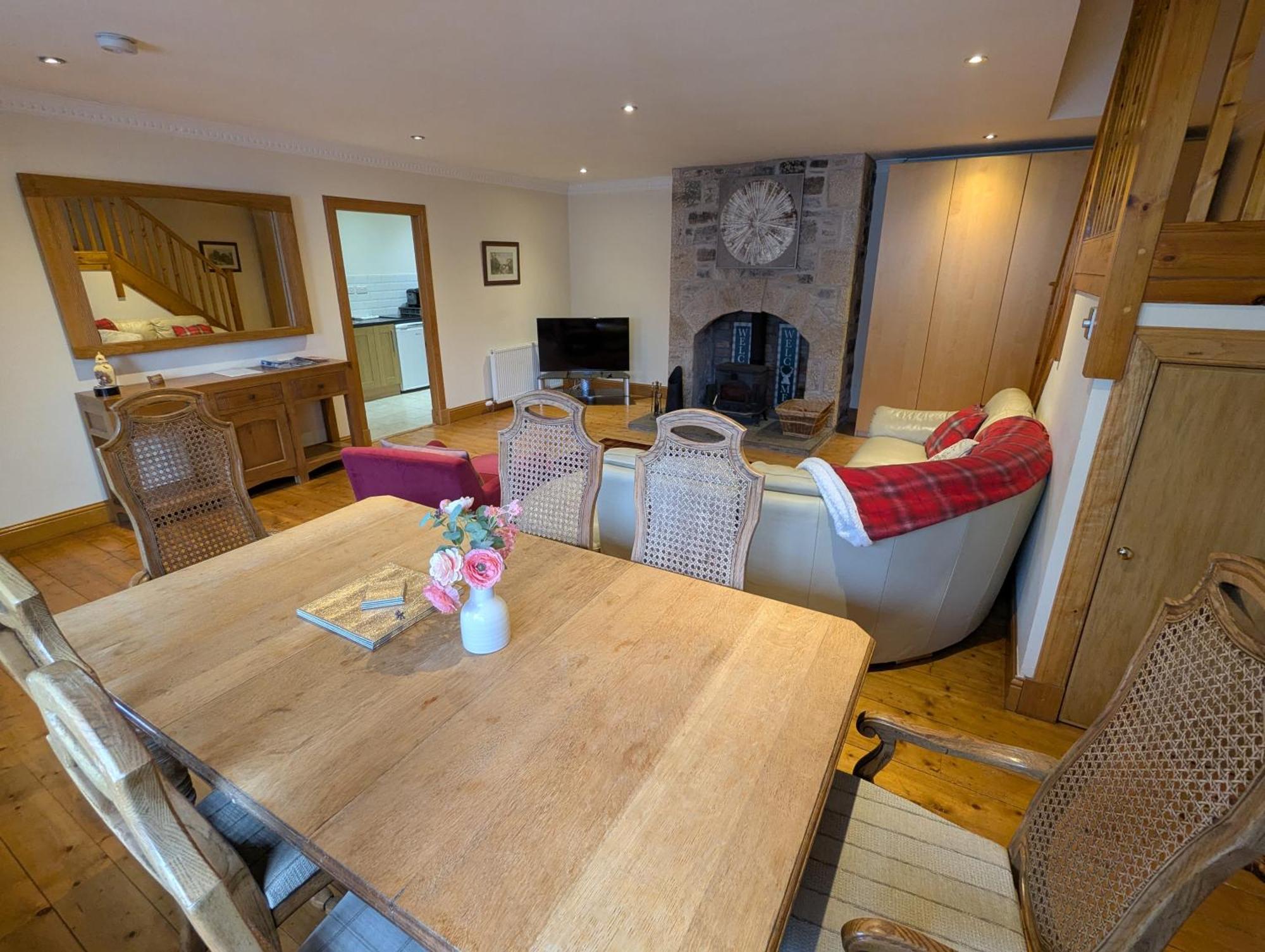 Wester Muirhouse Linlithgow Buitenkant foto