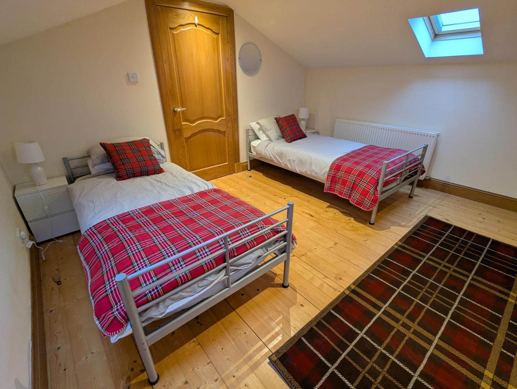 Wester Muirhouse Linlithgow Buitenkant foto