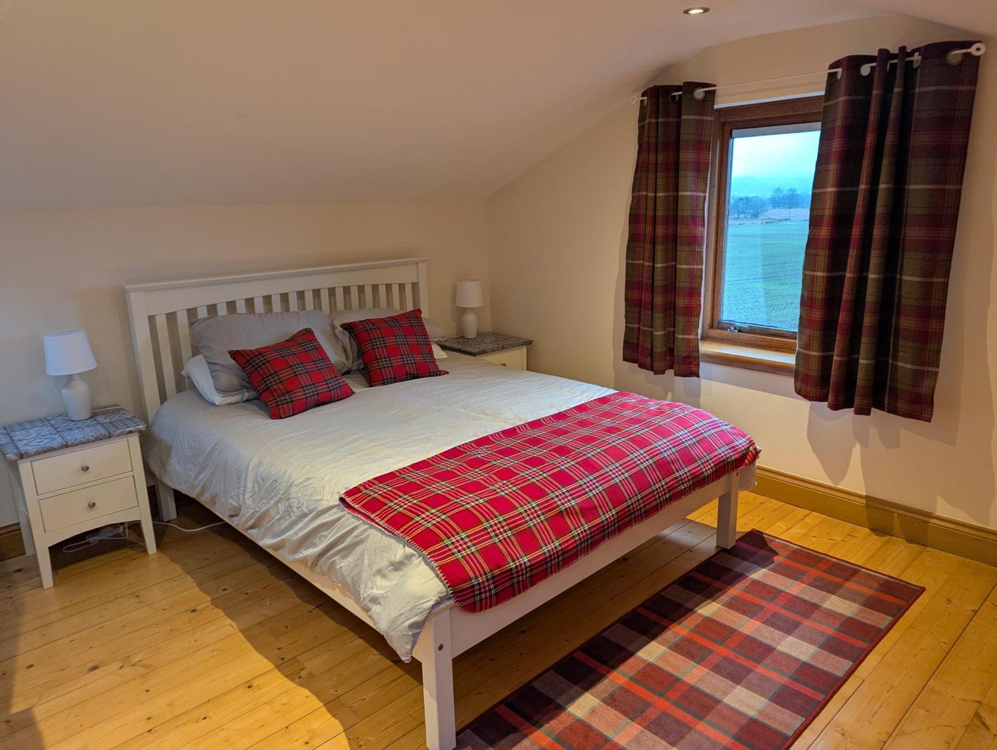 Wester Muirhouse Linlithgow Buitenkant foto