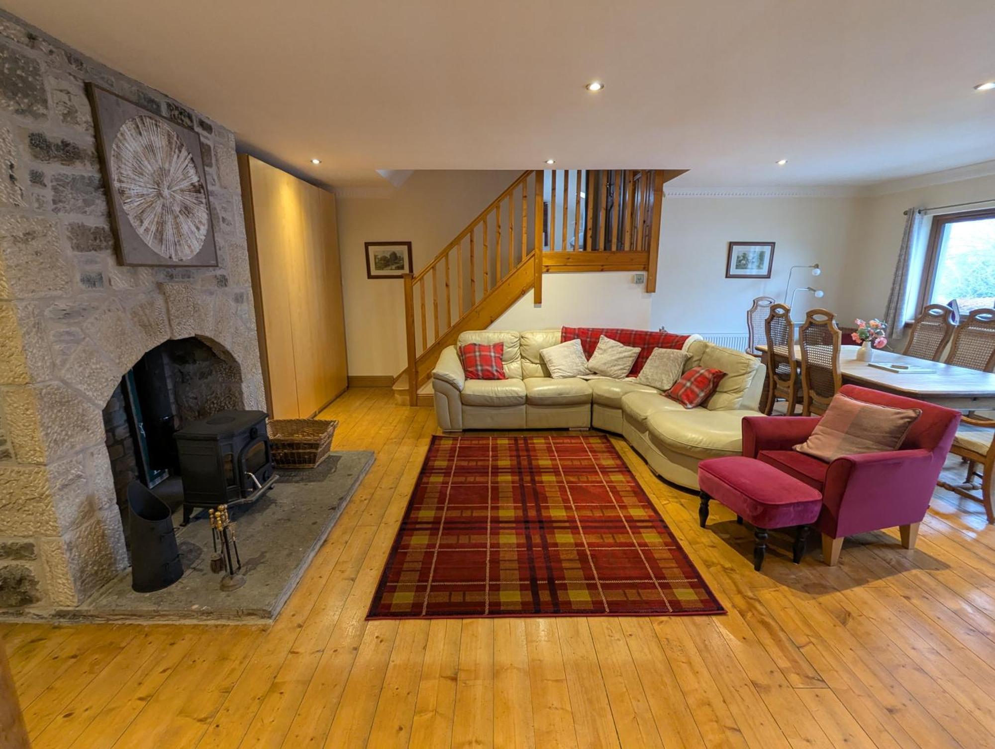 Wester Muirhouse Linlithgow Buitenkant foto